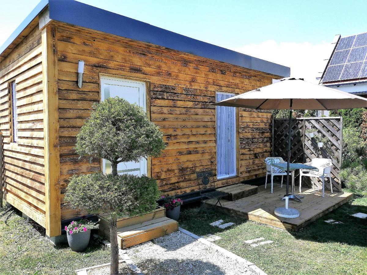 Tinyhouses Am Neusiedlersee Фертивракош Екстер'єр фото