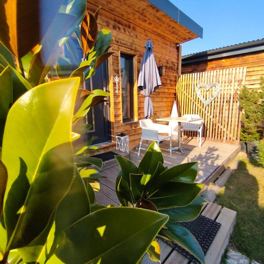 Tinyhouses Am Neusiedlersee Фертивракош Екстер'єр фото