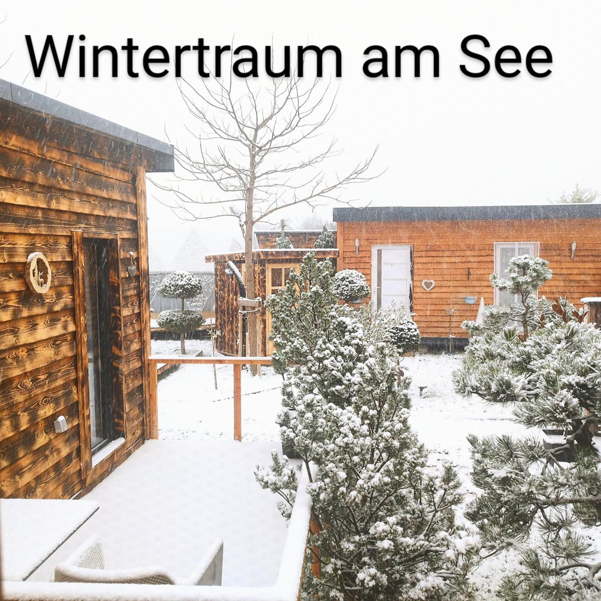 Tinyhouses Am Neusiedlersee Фертивракош Екстер'єр фото