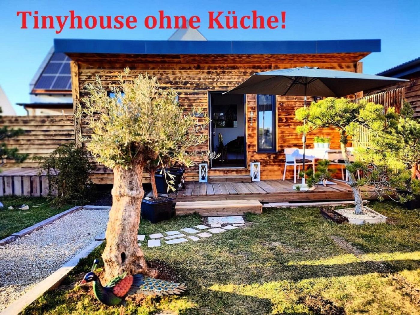 Tinyhouses Am Neusiedlersee Фертивракош Екстер'єр фото